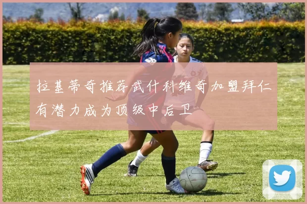 拉基蒂奇推荐武什科维奇加盟拜仁有潜力成为顶级中后卫